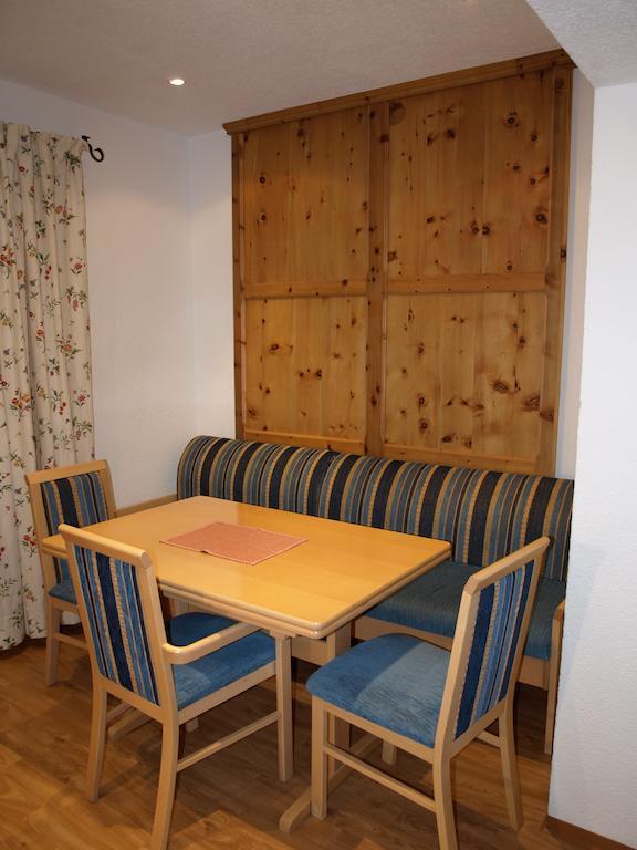 Haus Karin Hotel Sölden Kültér fotó