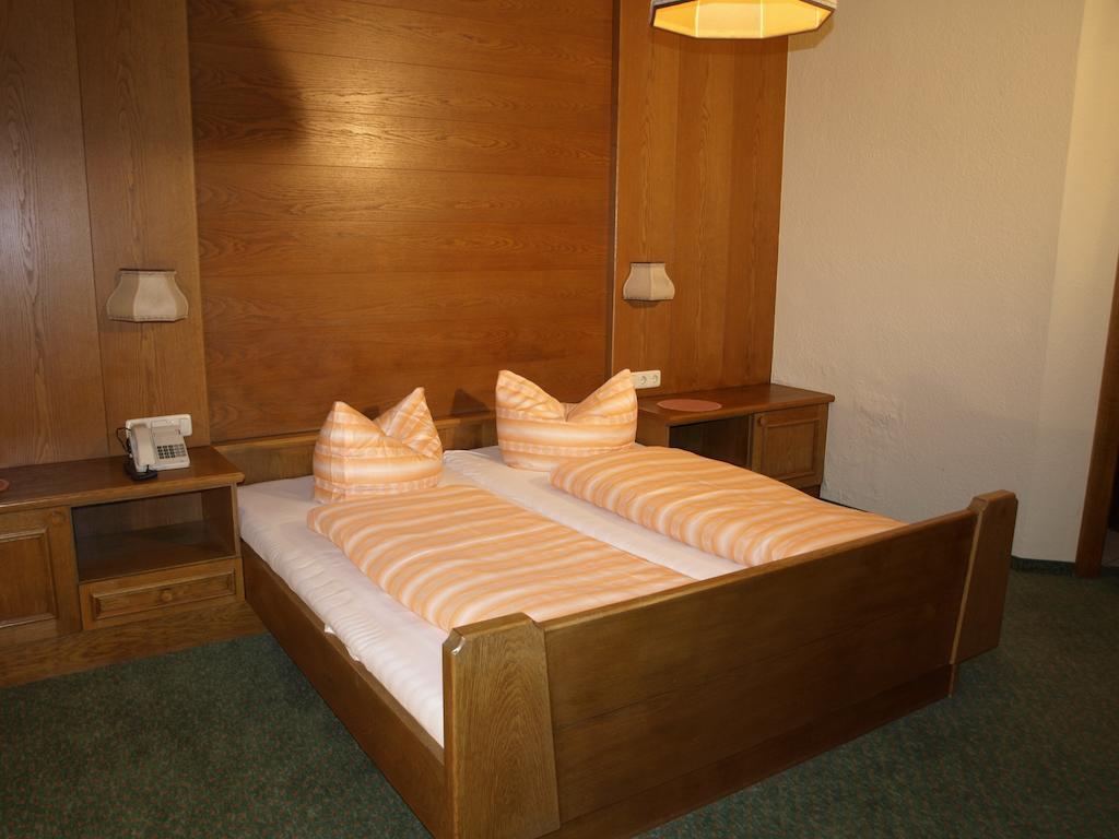 Haus Karin Hotel Sölden Szoba fotó